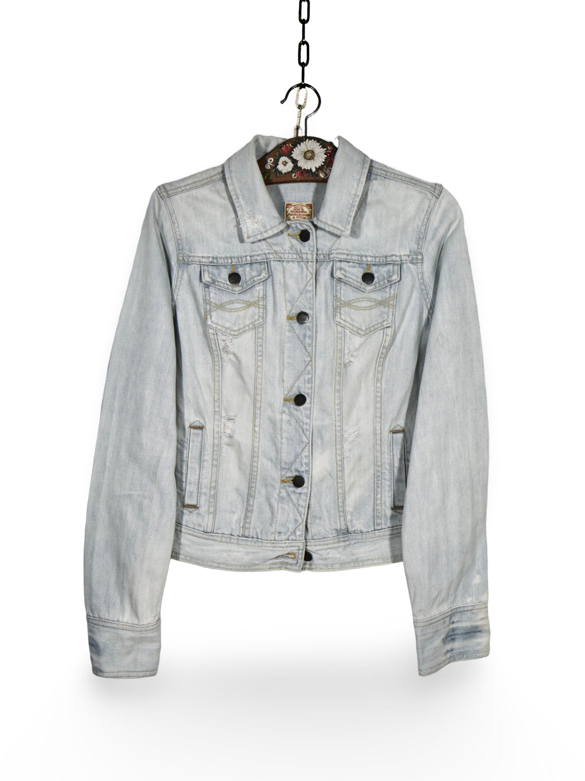 Geaca Abercrombie&Fitch - marimea L - Femei