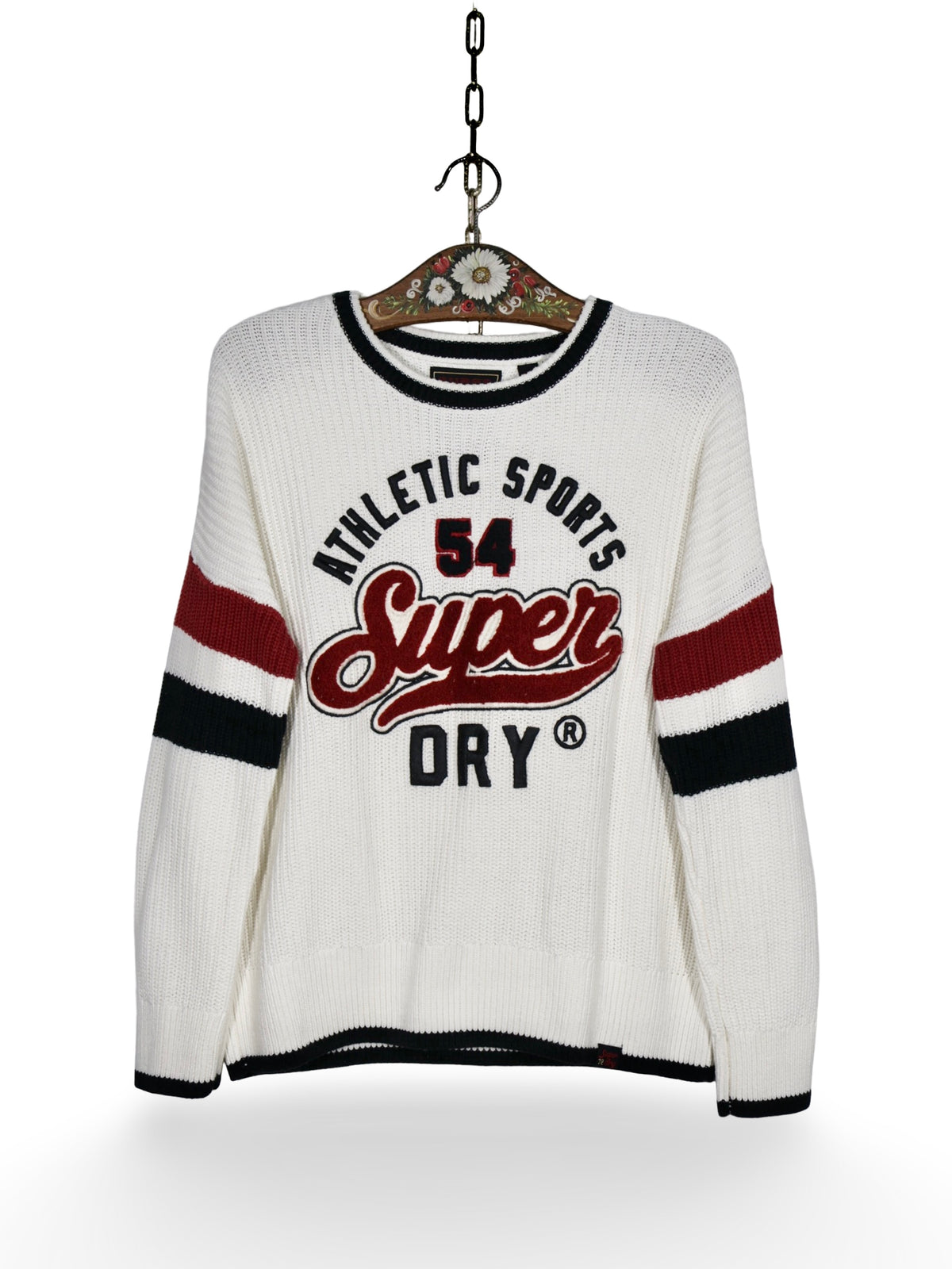 Bluza SuperDry - marimea L (oversize) - Femei