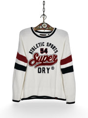 Bluza SuperDry - marimea L (oversize) - Femei