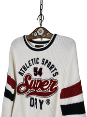 Bluza SuperDry - marimea L (oversize) - Femei