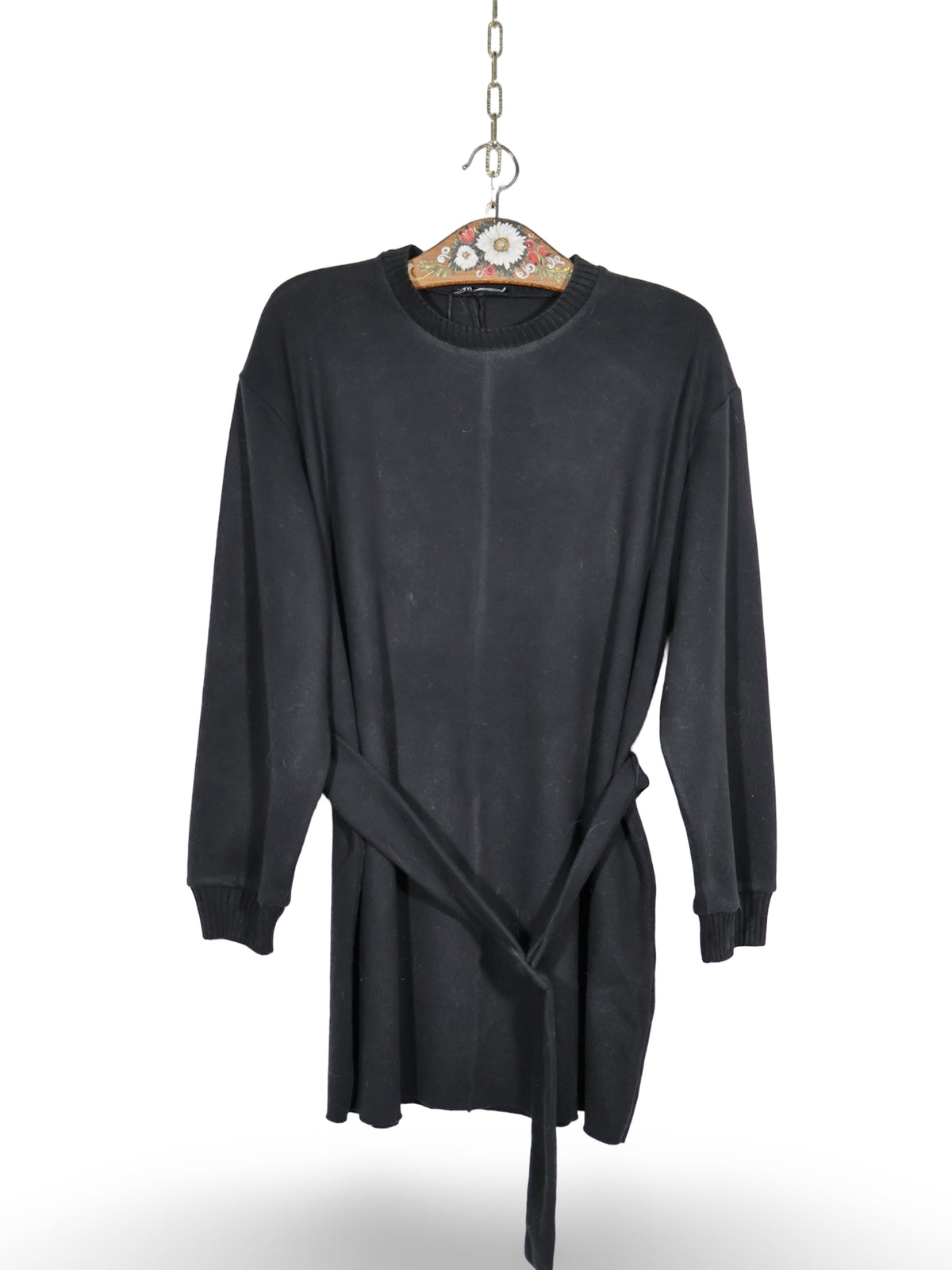 Bluza lunga Zara - marimea L - Femei