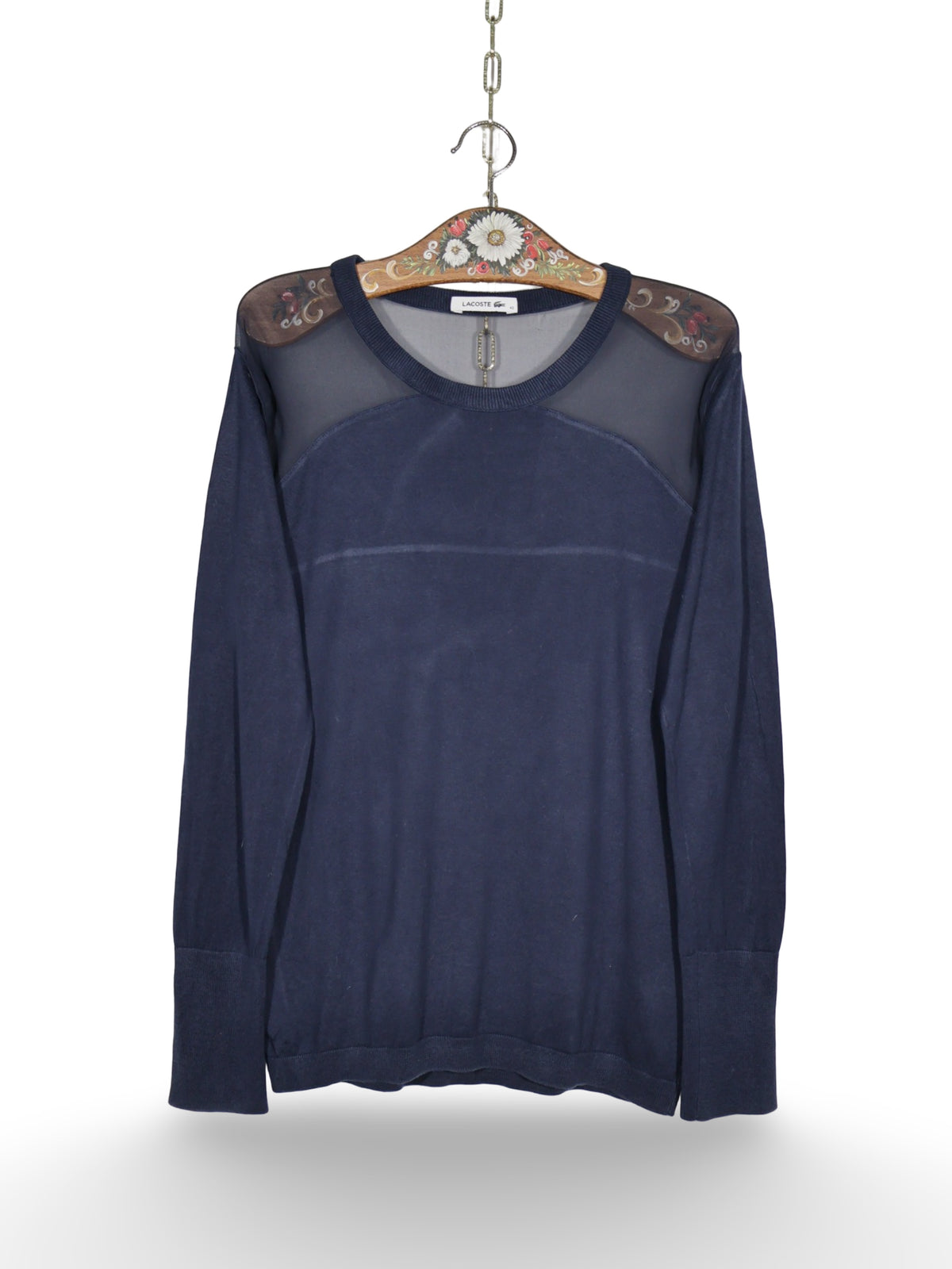 Bluza Lacoste - marimea L - Femei