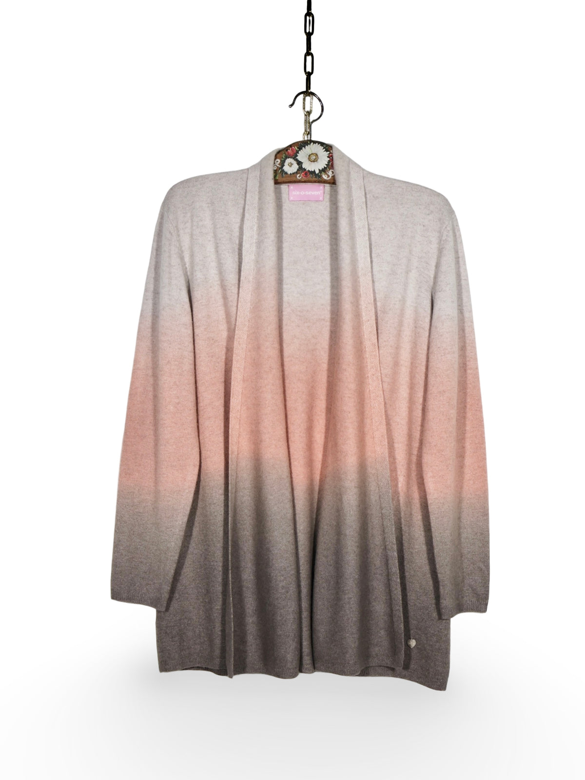 Cardigan Six-o-seven - marimea L/XL - Femei