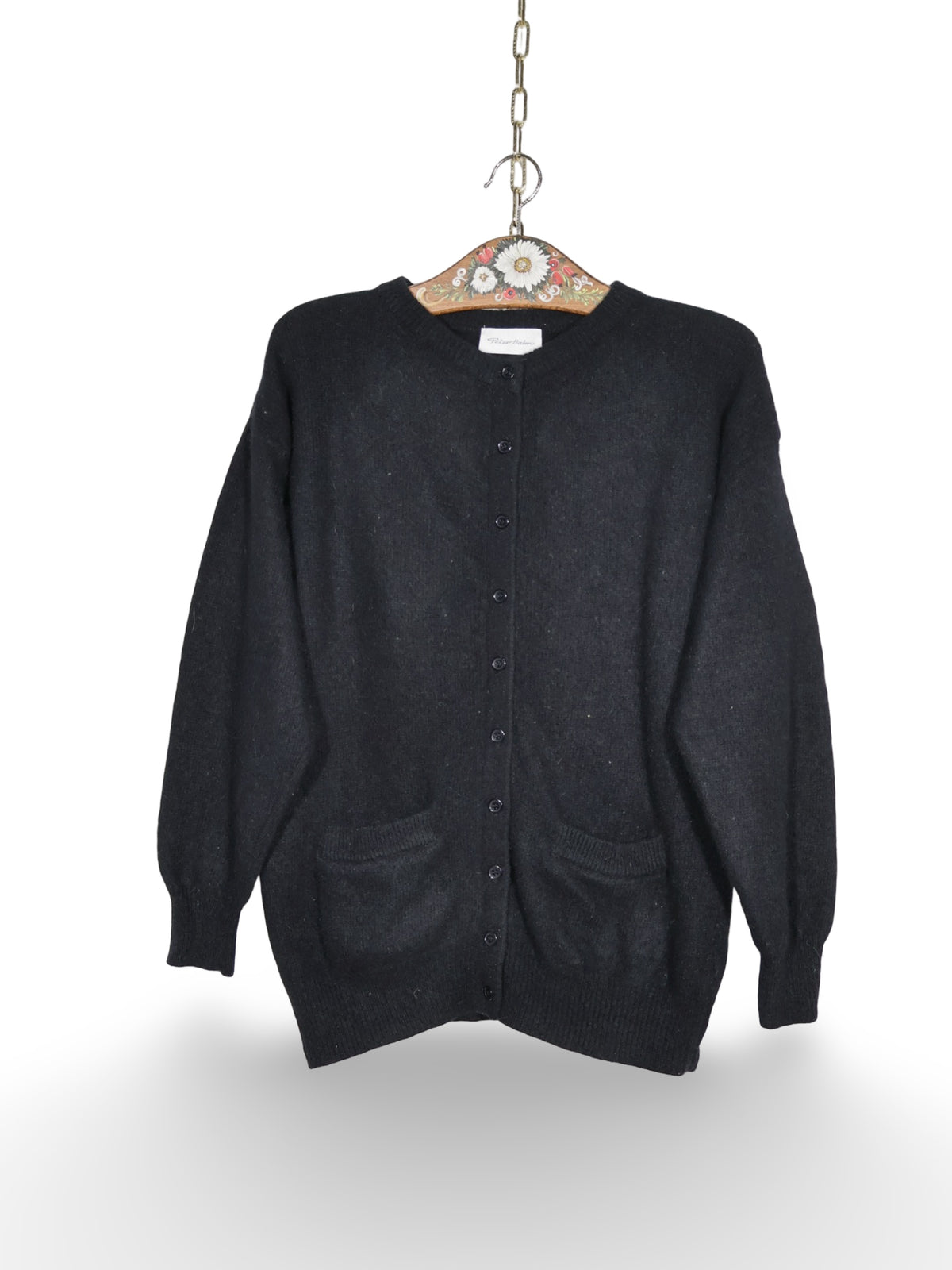 Bluza (lana&angora) Peter Hahn - marimea L - Femei