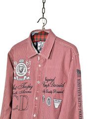 Camasa Camp David - marimea XL - Barbati