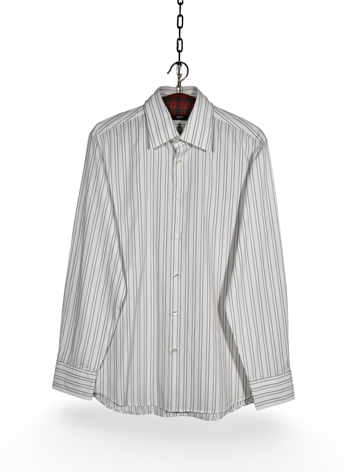 Camasa Hugo Boss - marimea L - Barbati