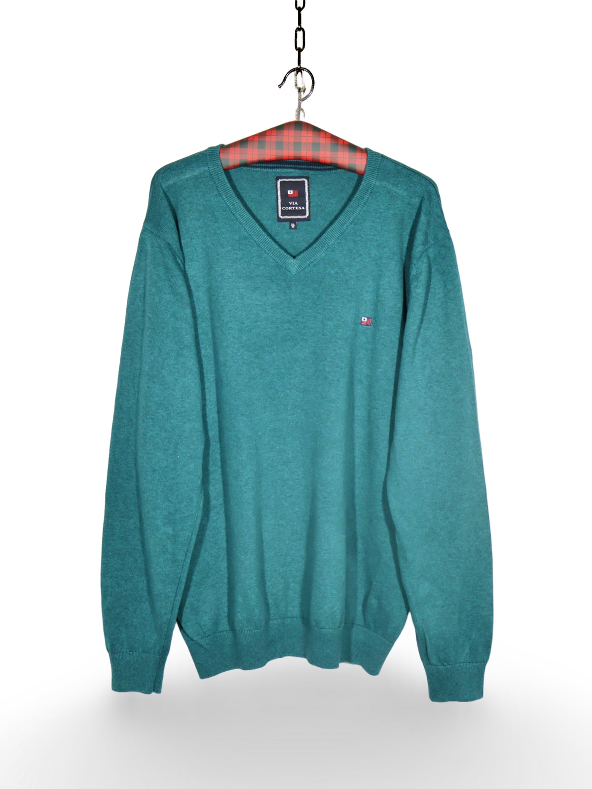 Bluza Via Cortesa - marimea XXL - Barbati