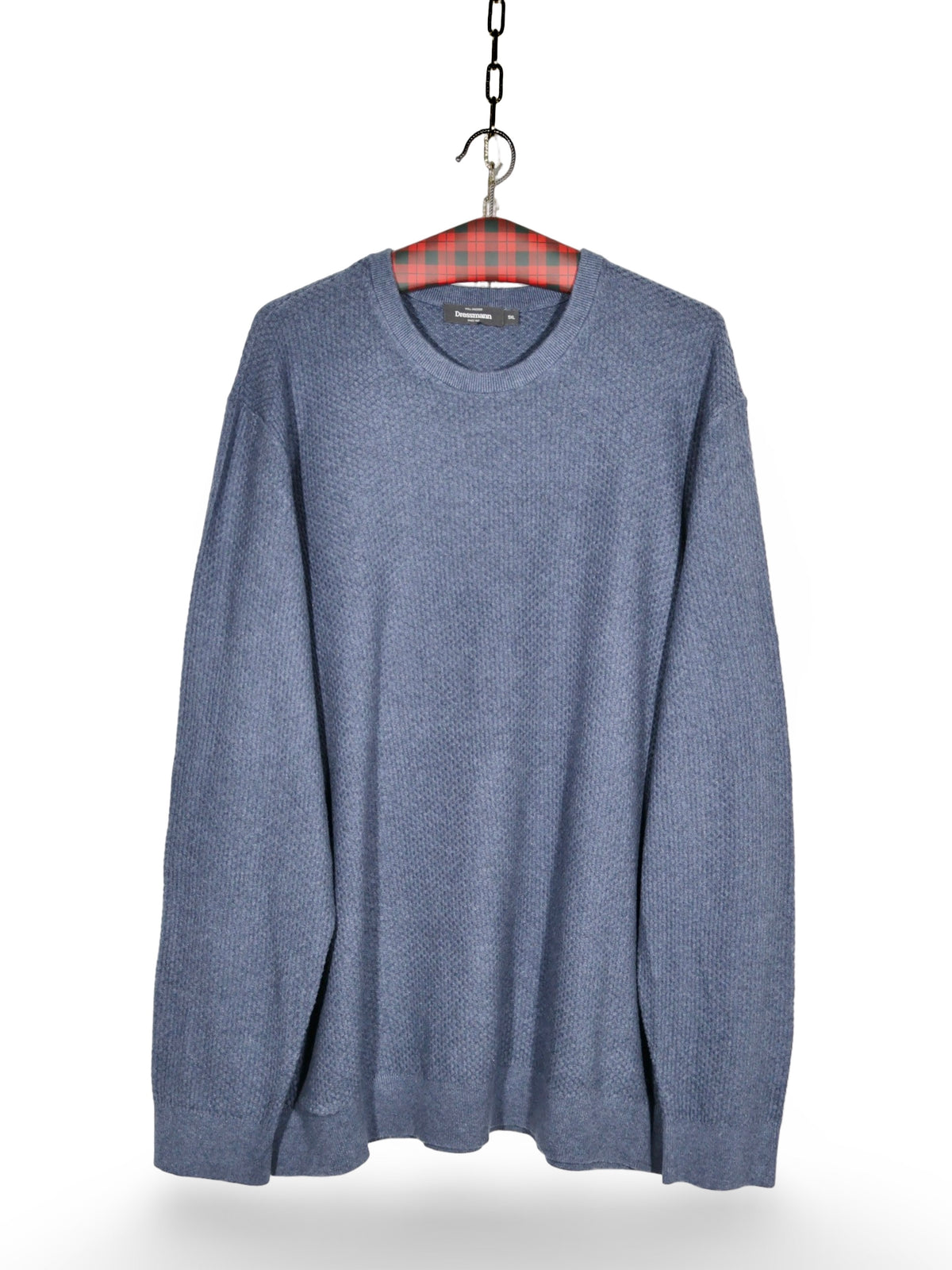 Bluza Dressmann - marimea 4XL/5XL - Barbati