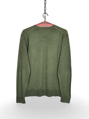 Bluza (10%matase) Tommy Hilfiger - marimea S - Barbati