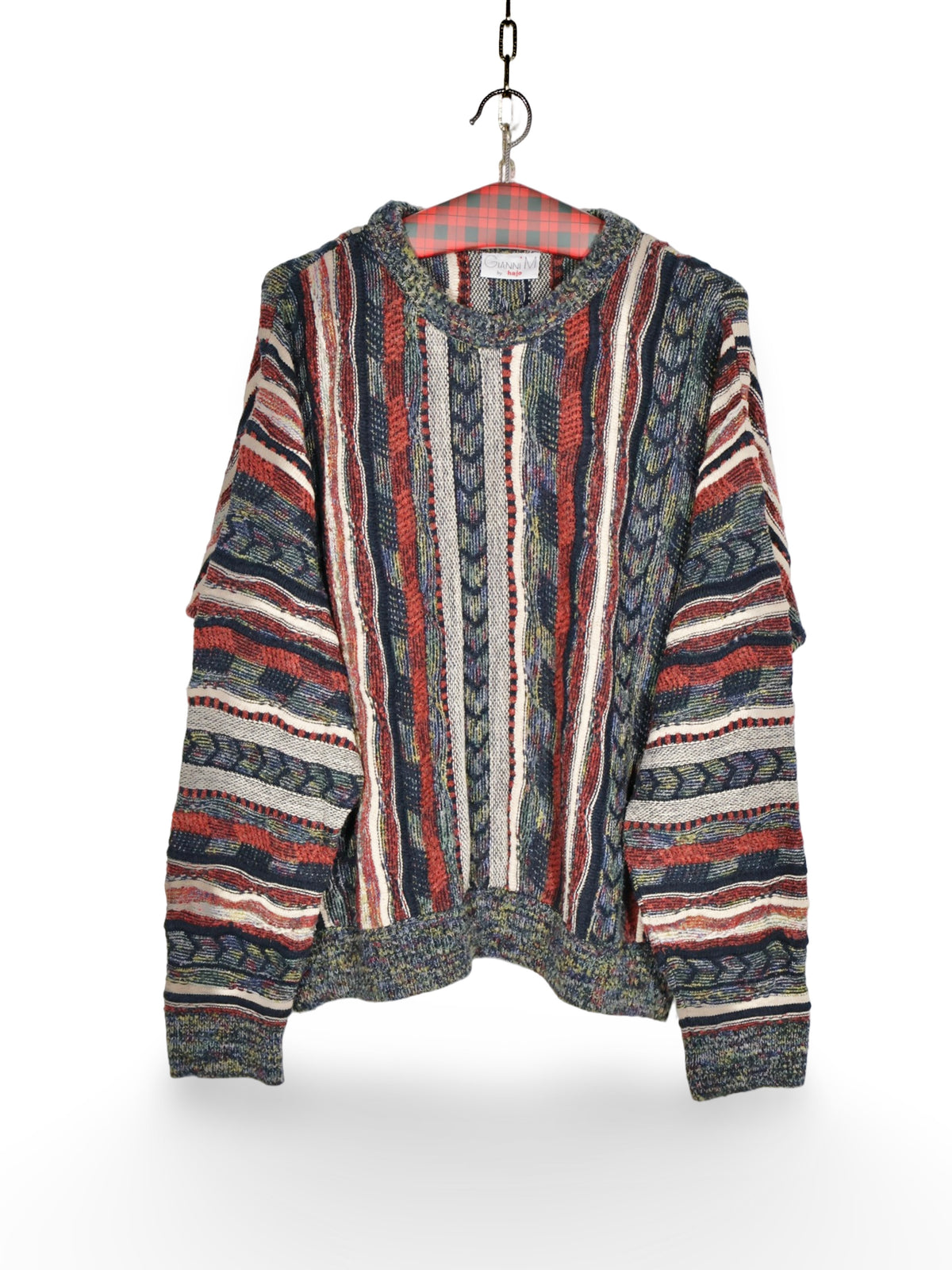 Bluza Vintage - marimea M/L - Barbati