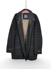 Geaca (57%lana/8%cashmir) - marimea XXL/3XL- Barbati