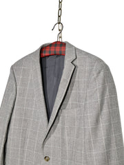 Sacou (lana) Lawrence Grey - marimea M/L - Barbati