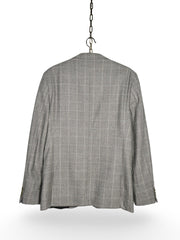 Sacou (lana) Lawrence Grey - marimea M/L - Barbati