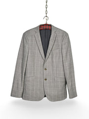 Sacou (lana) Lawrence Grey - marimea M/L - Barbati