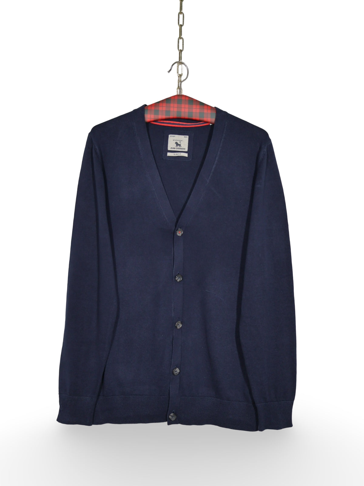 Bluza (cardigan) Jean Carriere - marimea L - Barbati