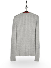 Bluza (55%lana) Abercrombie&Fitch - marimea L - Barbati