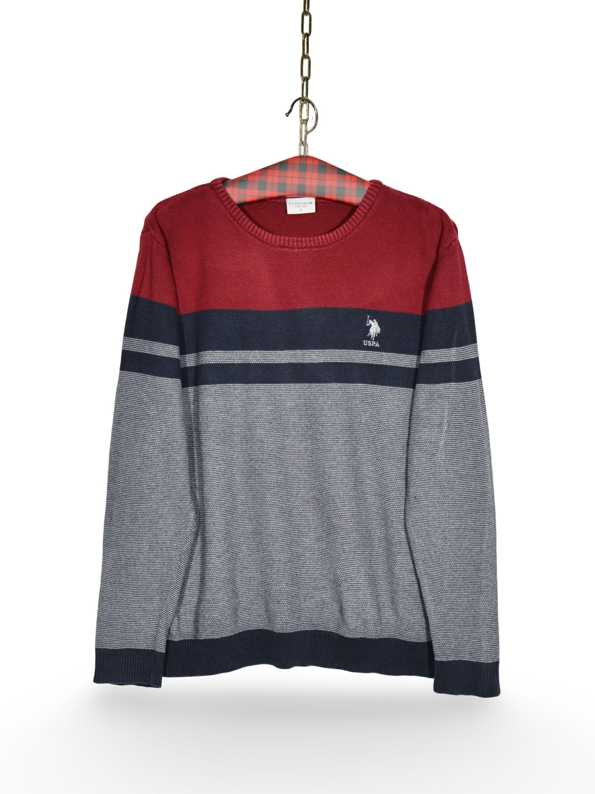 Bluza USPA - marimea L - Barbati