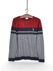 Bluza USPA - marimea L - Barbati