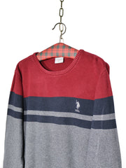 Bluza USPA - marimea L - Barbati