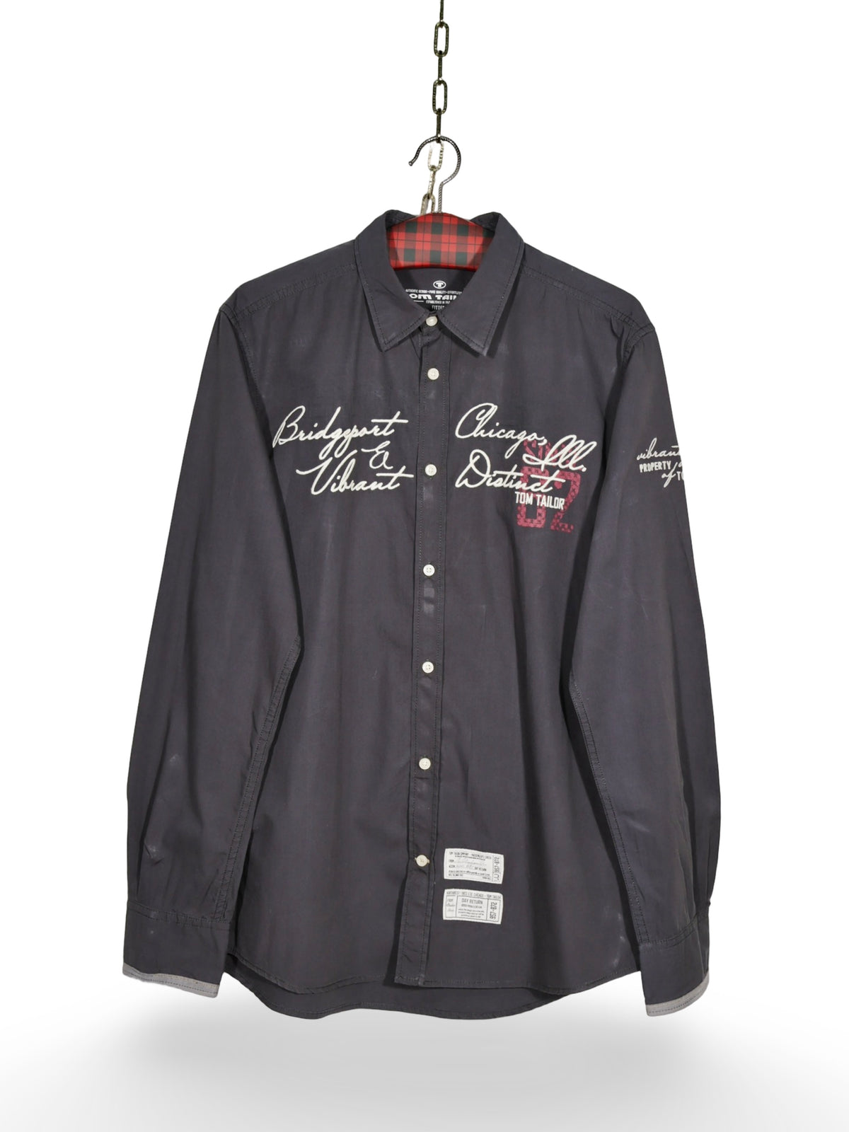 Camasa Tom Tailor - marimea L - Barbati