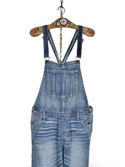 Salopeta Abercrombie&Fitch - marimea L - Femei