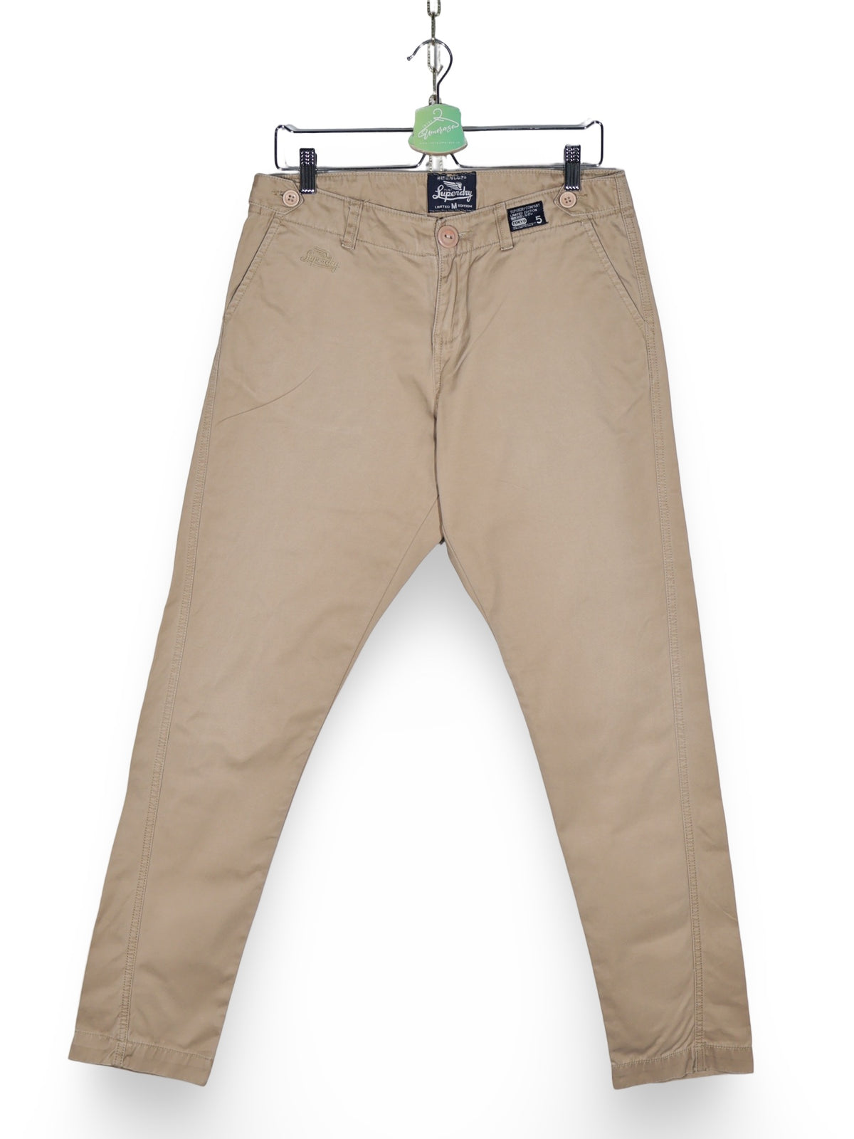 Pantaloni SuperDry - marimea M - Barbati