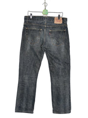 Blugi Levi's 511 - marimea L/XL W36/L34 - Barbati