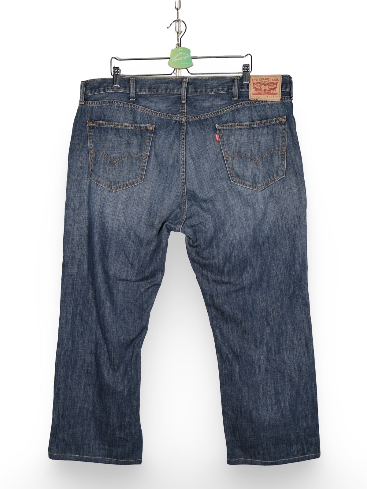 Blugi Levi's 559 - marimea 3XL W42/L30 - Barbati