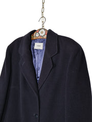 Palton (lana&kidmohair) Rosner - marimea XL/XXL - Femei