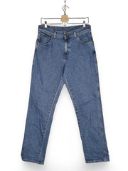 Blugi Wrangler - marimea M W33/L32 - Barbati