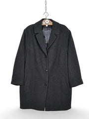 Palton (70%lana/10%cashmir) - marimea XXL - Barbati