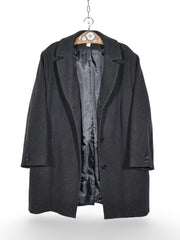 Palton (70%lana/10%cashmir) - marimea XXL - Barbati