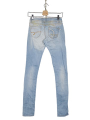 Blugi Desigual - marimea XS W24 - Femei