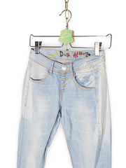 Blugi Desigual - marimea XS W24 - Femei