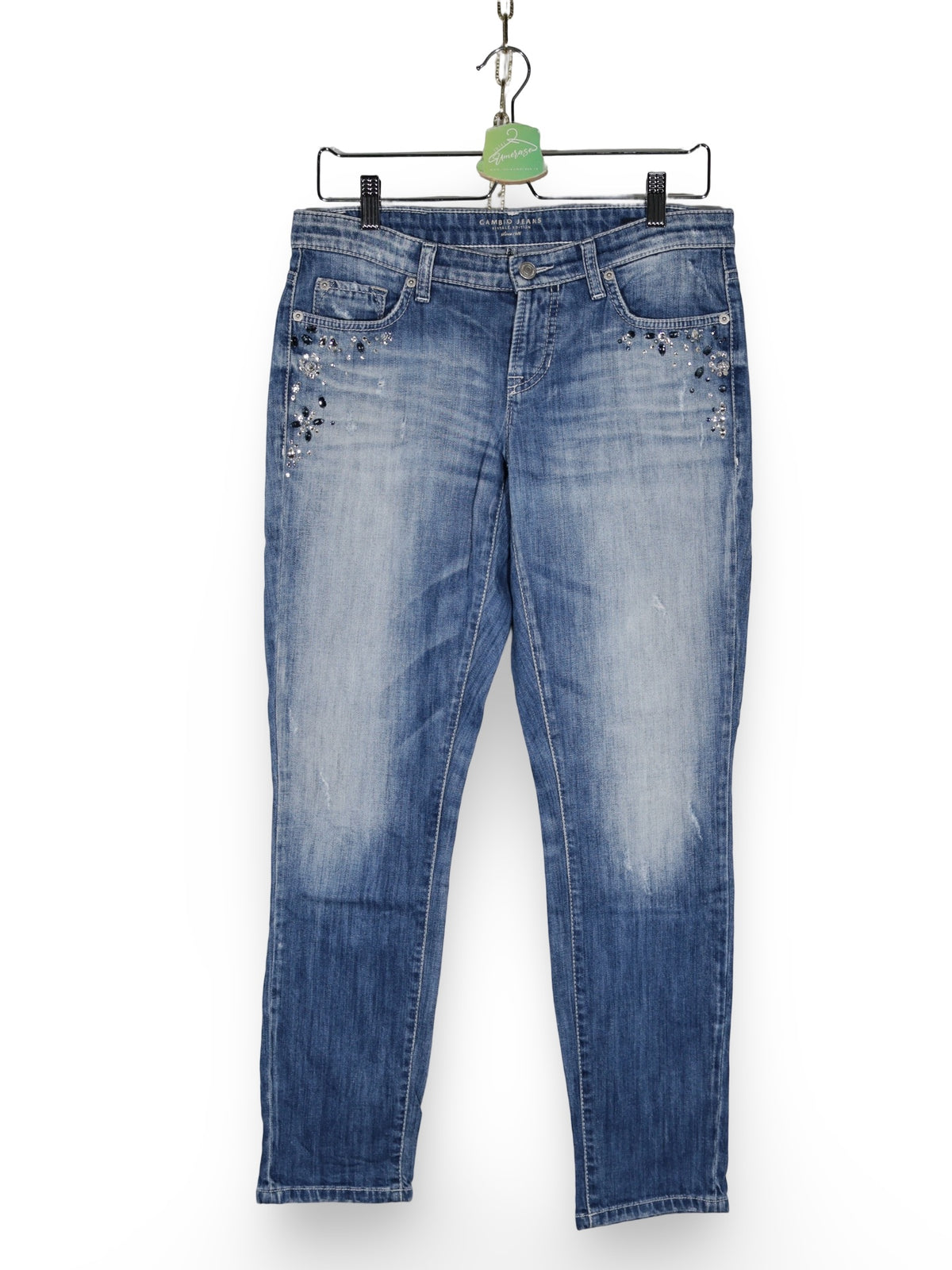 Blugi Cambrio - marimea W28 M - Femei