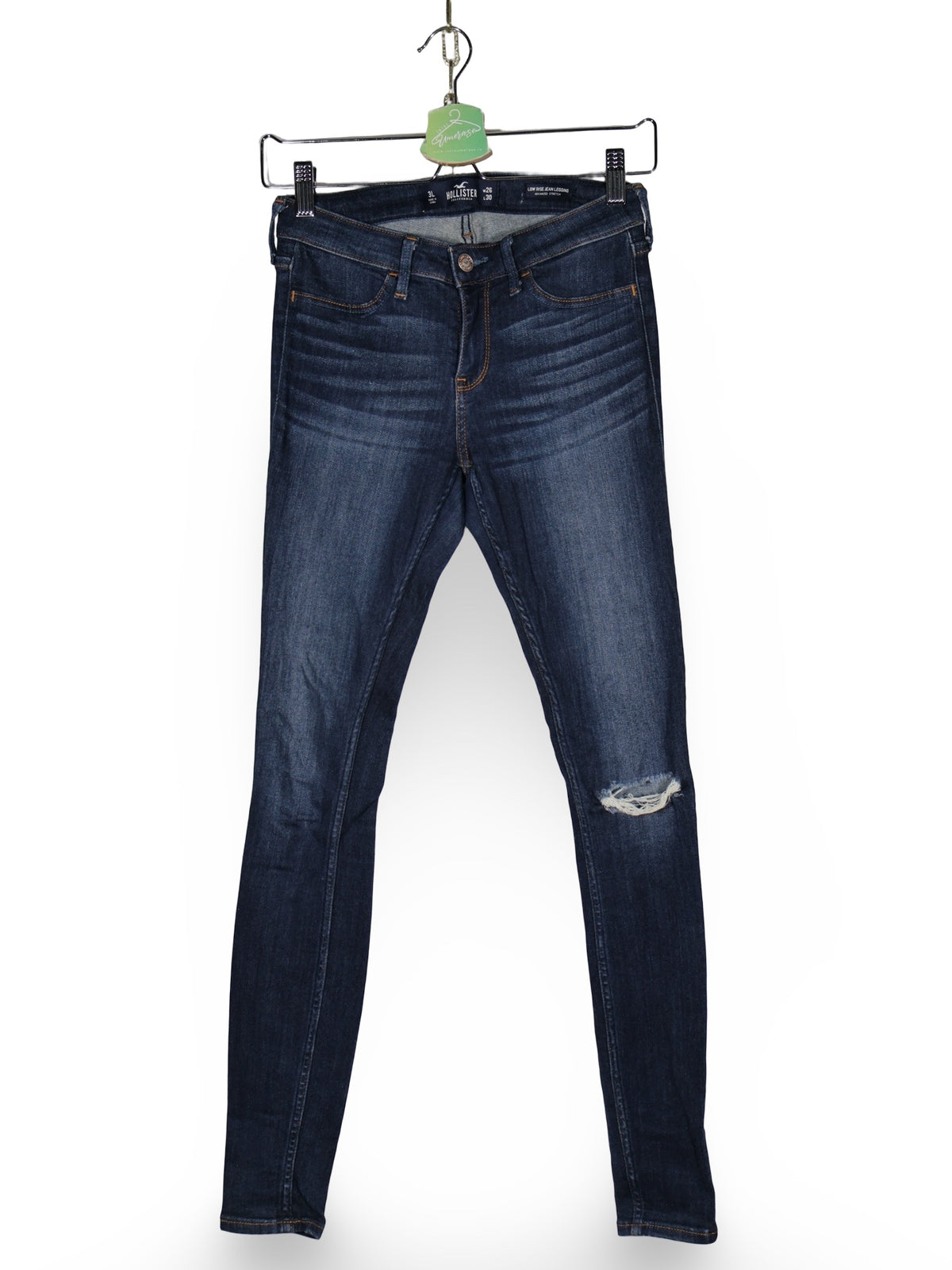 Blugi Hollister - marimea S W26/L30 - Femei