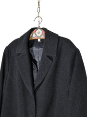 Palton (70%lana/10%cashmir) - marimea XXL - Barbati