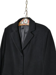 Palton (70%lana/10%cashmir) - marimea XL - Femei