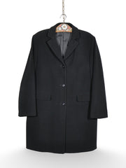 Palton (70%lana/10%cashmir) - marimea XL - Femei