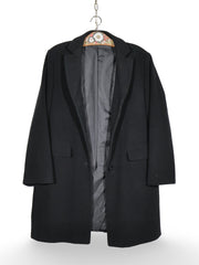 Palton (70%lana/10%cashmir) - marimea XL - Femei