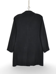 Palton (70%lana/10%cashmir) - marimea XL - Femei