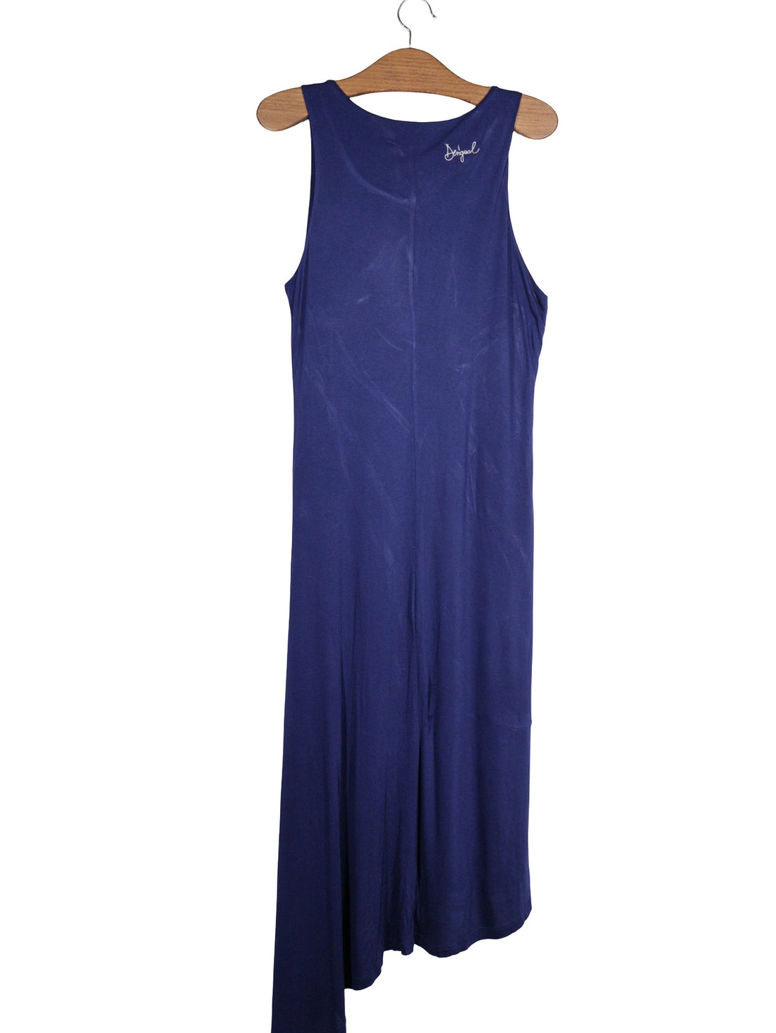 Rochie Desigual bleumarin mărime XL vedere din spate second-hand premium