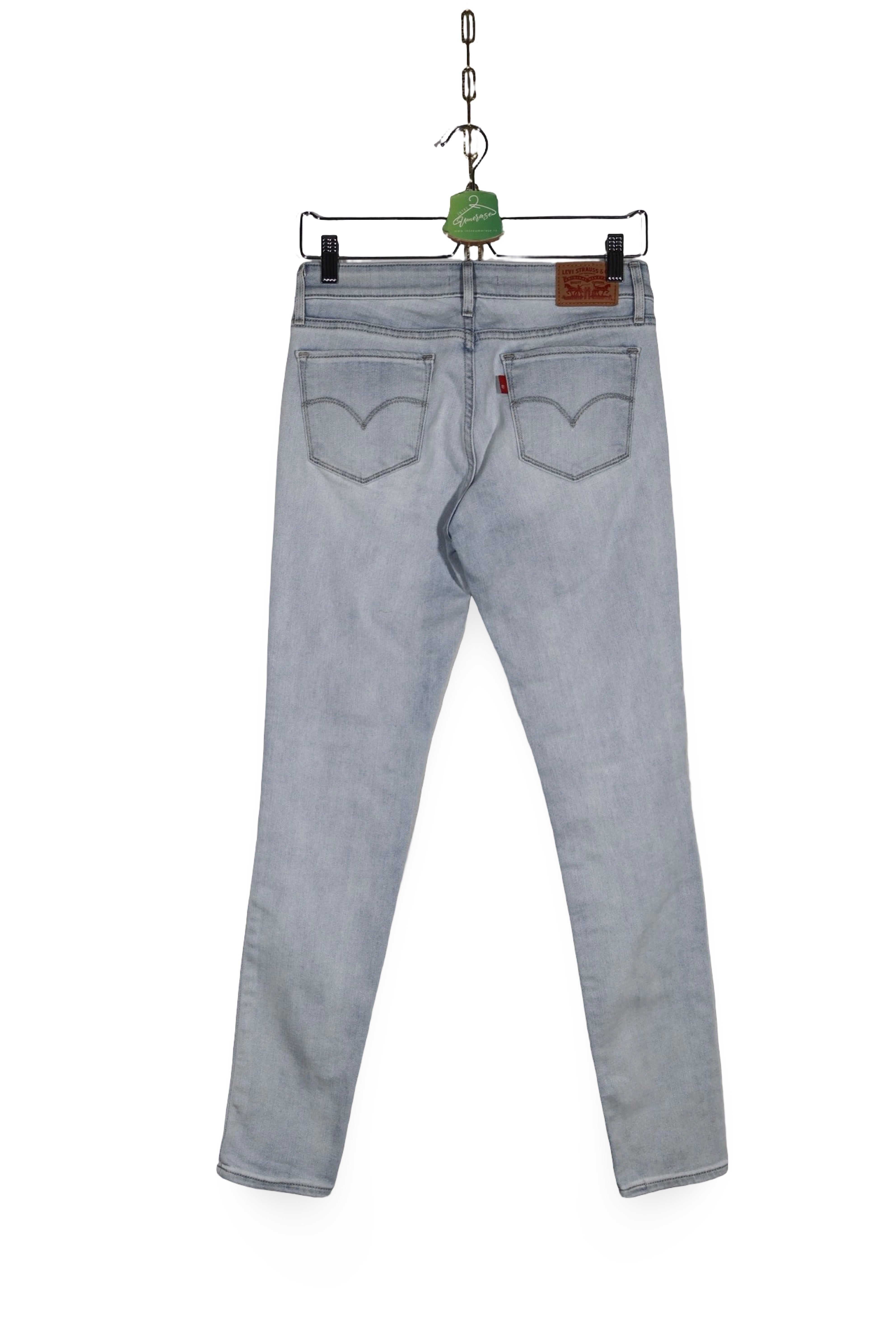 Blugi Levi's 711 - marimea W27 - Femei