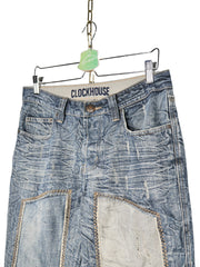 Blugi Vintage - marimea S/M W32/L32 - Barbati