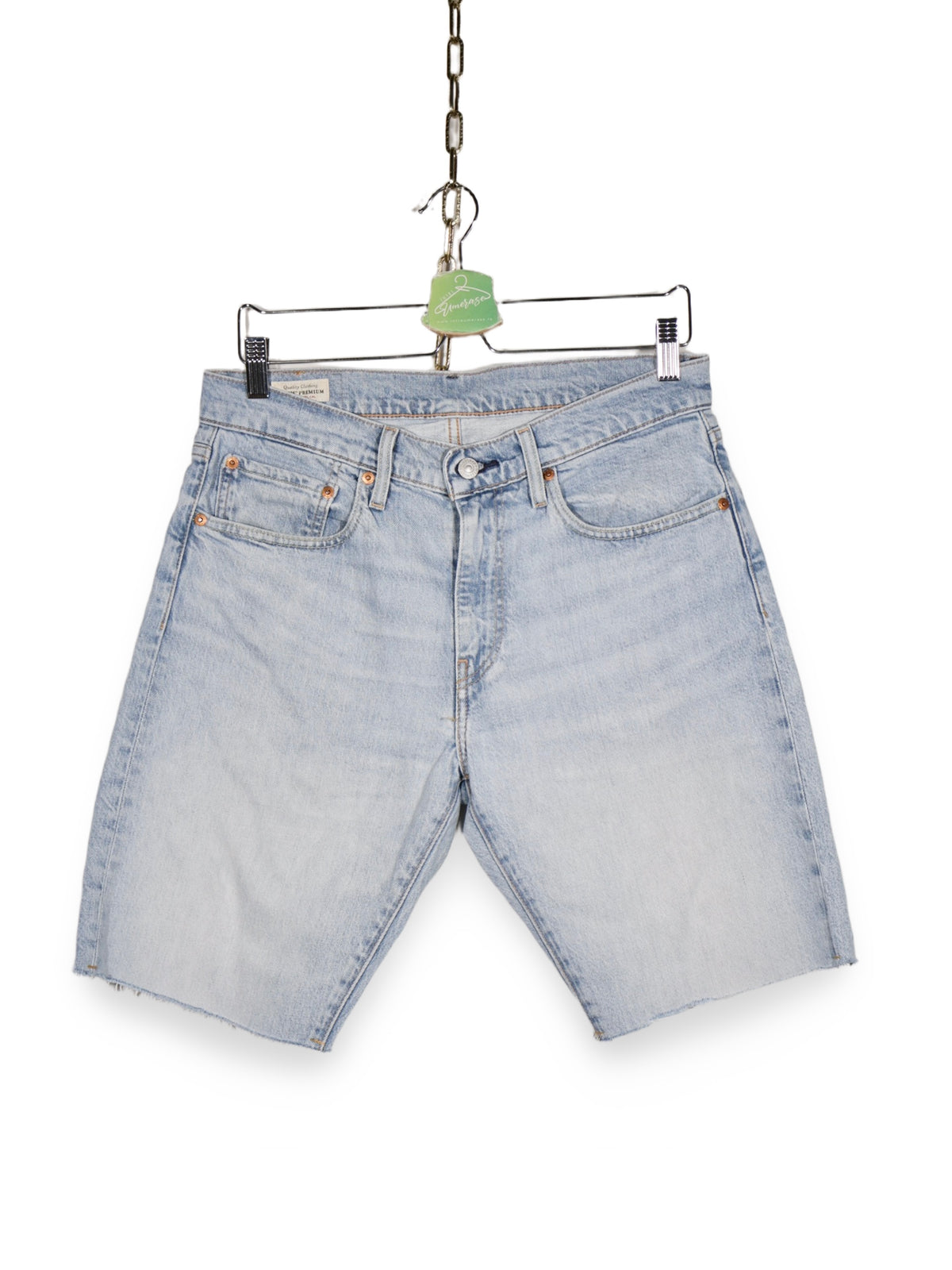 Blugi scurti Levi's - marimea S - Barbati