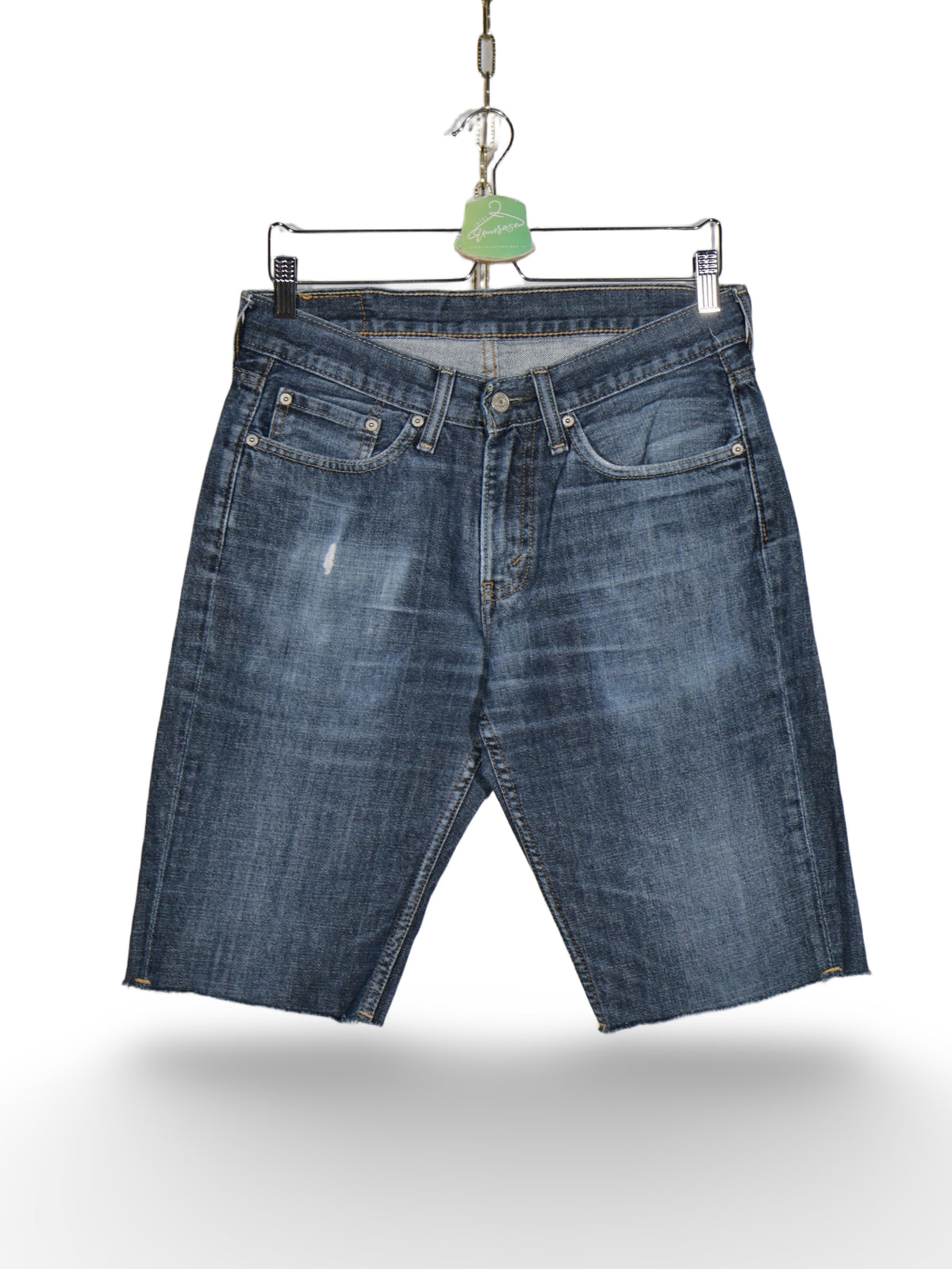 Blugi scurti Levi's - marimea S - Barbati
