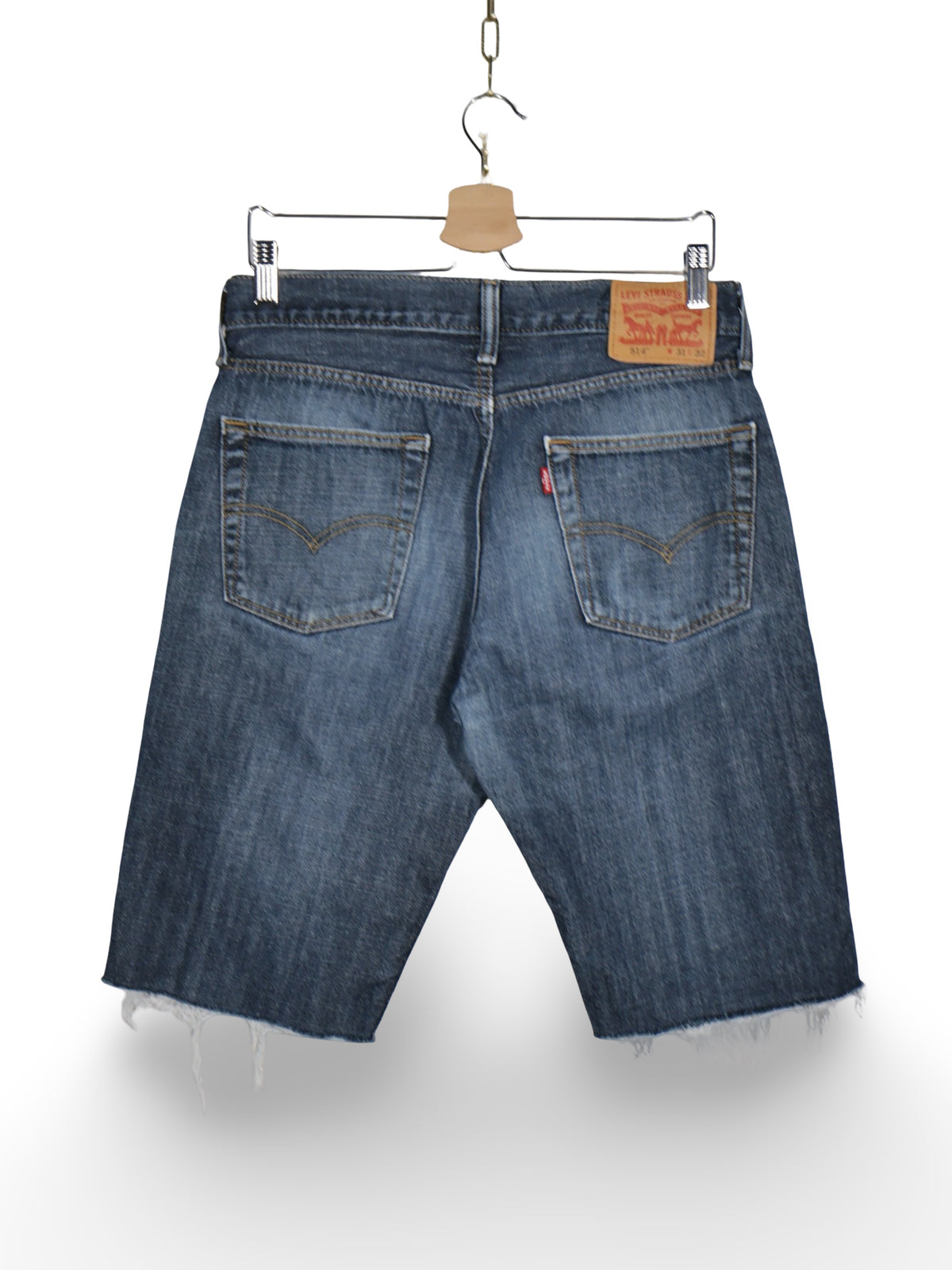 Blugi scurti Levi's - marimea S - Barbati