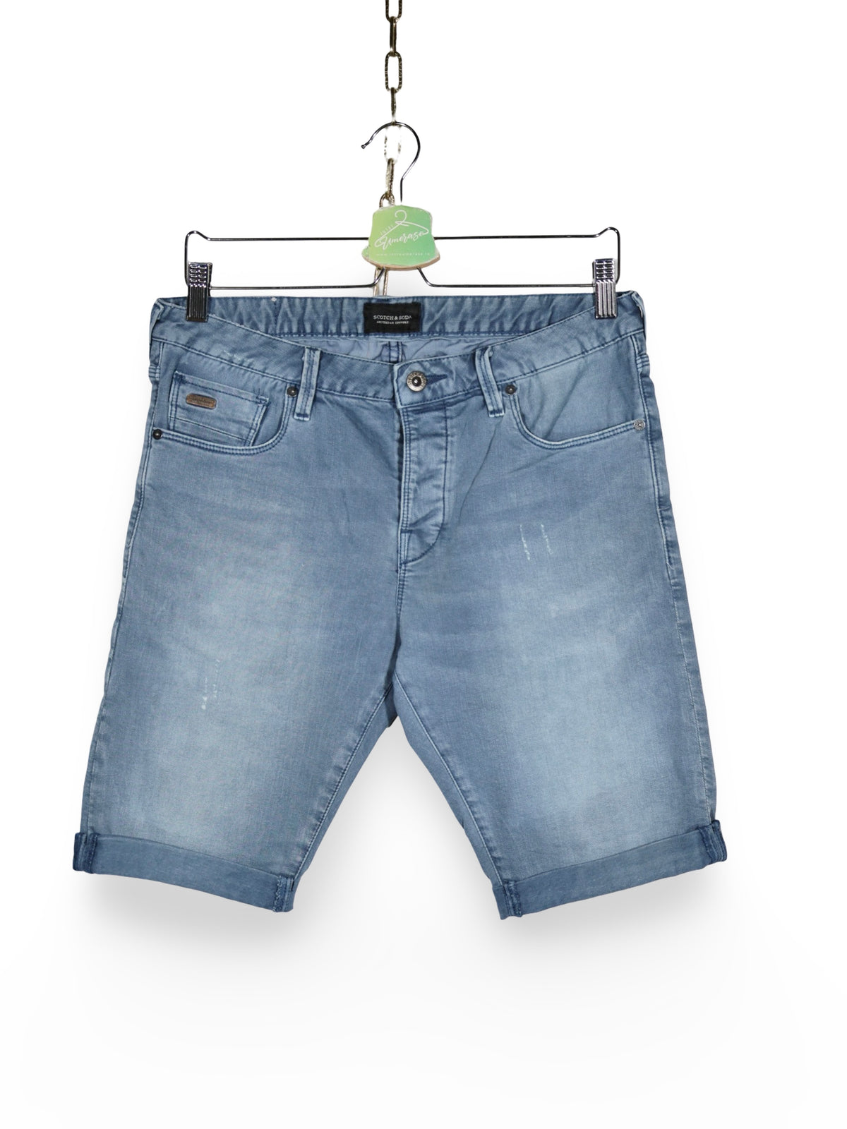 Blugi scurti Scotch&Soda - marimea S - Barbati
