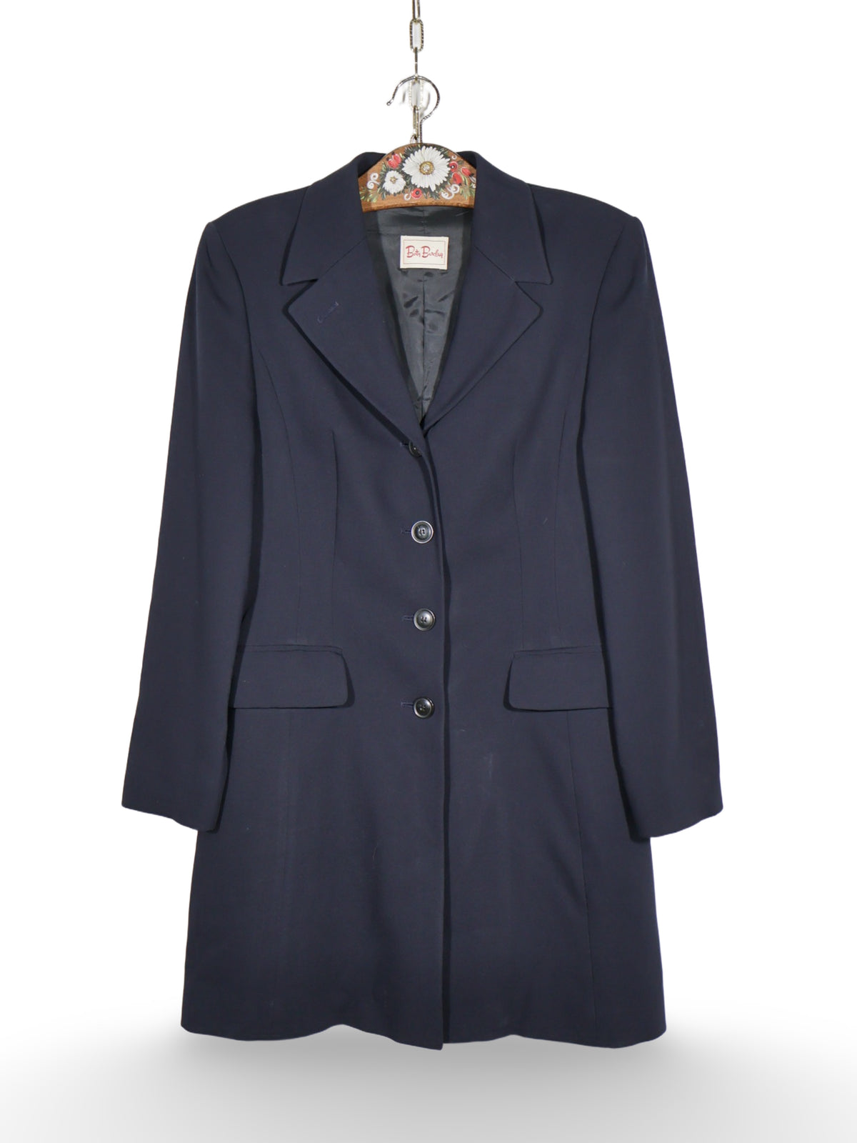 Sacou (lung) Vintage - marimea S - Femei