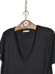 Tricou (100%liocel) Zara - marimea M - Femei